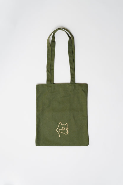 Zen Cha Tote Bag